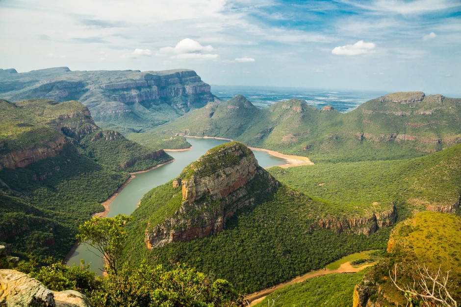 eco village Afrique du Sud