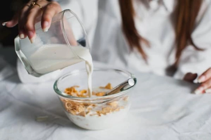 Prendre le temps de manger doucement