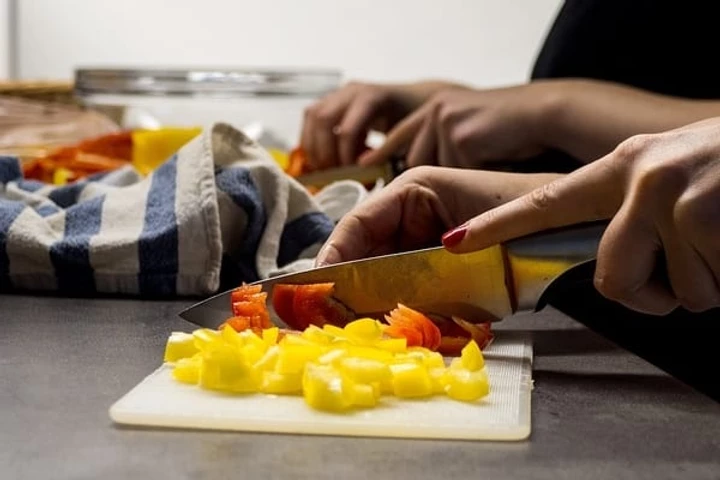 Préparer ses repas pour rester en forme