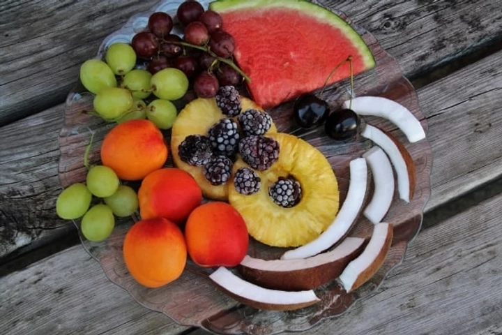 Remplir son assiette de fruits et légumes comme habitudes alimentaires