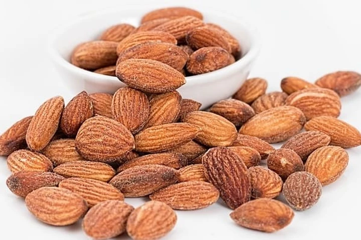 Utiliser les amandes pour supprimer la graisse du ventre