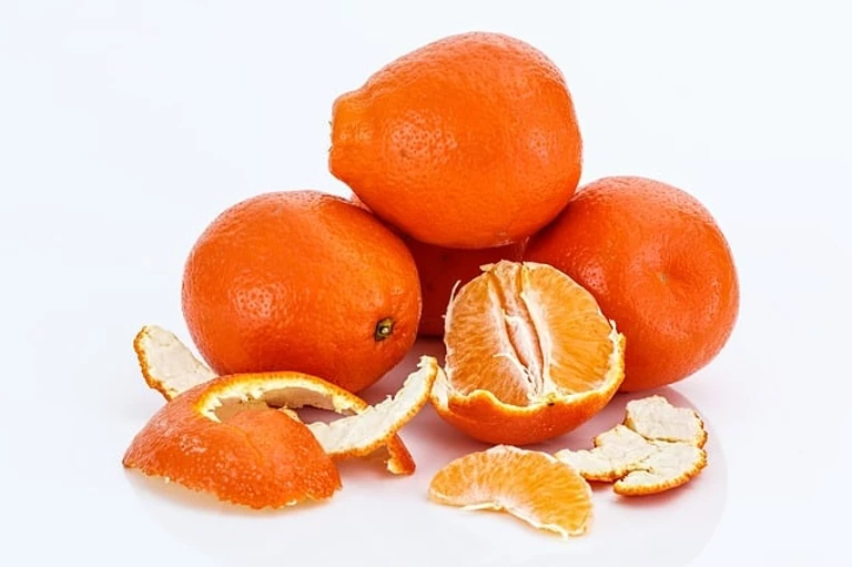 manger des oranges pour combattre le stress