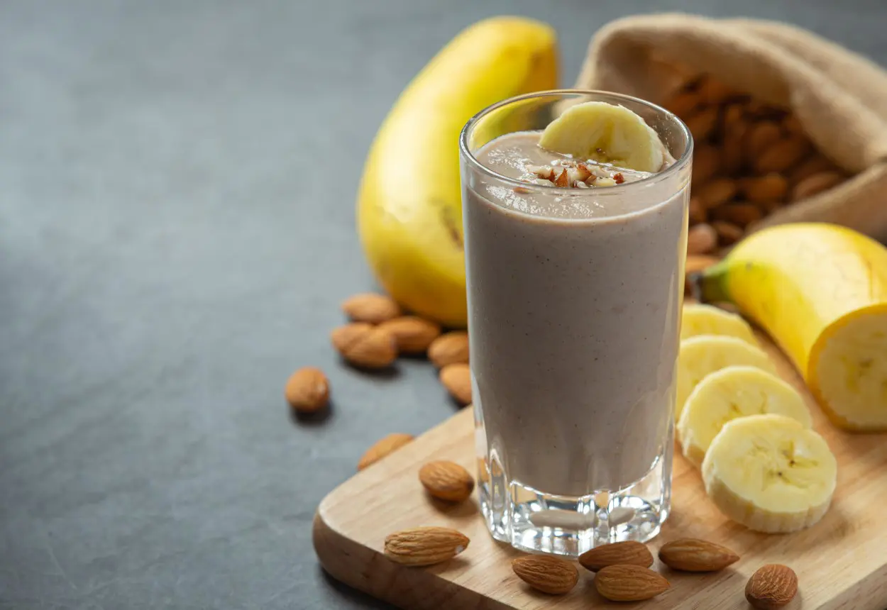 Utiliser la banane pour faire des smoothies d’été