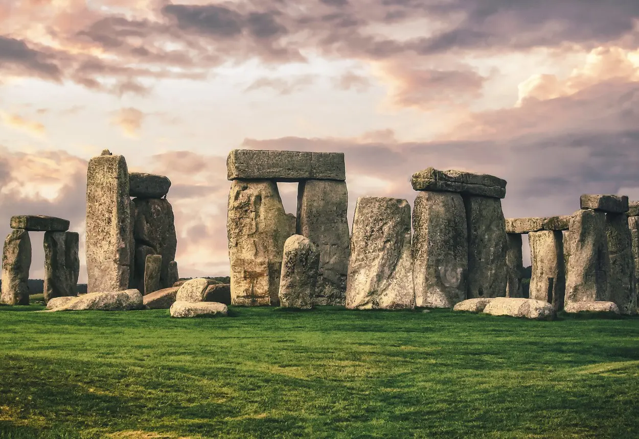 Stonehenge, Angleterre chakra de la terre