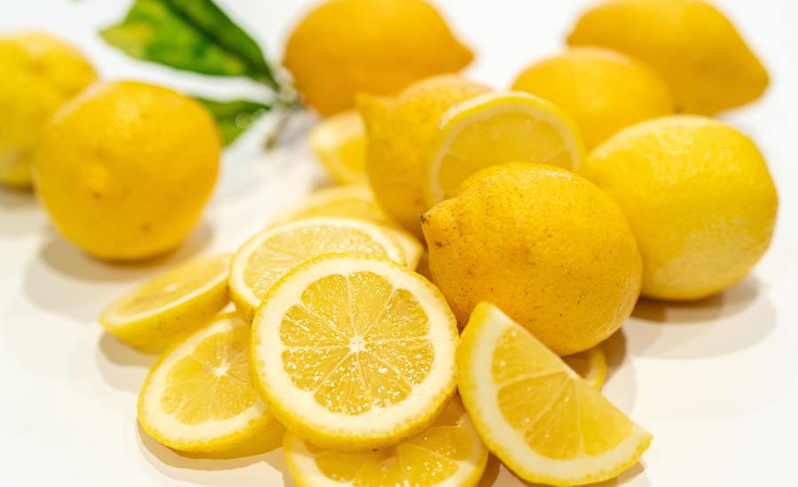 Remède à base de citron