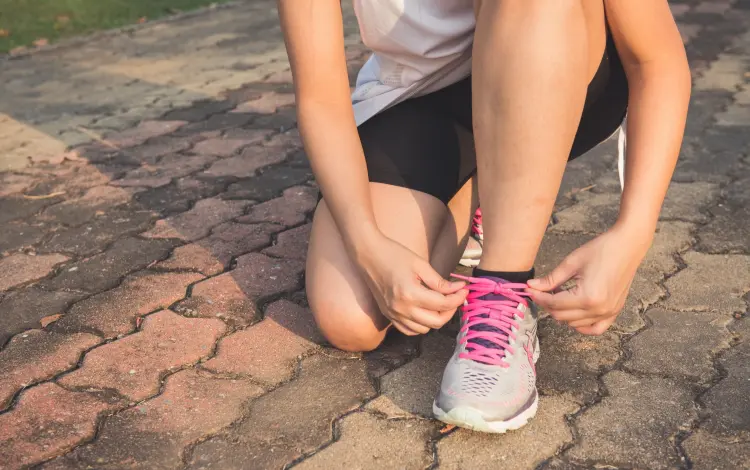 Faire une activité sportive régulière pour perdre du poids