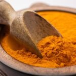 Benefices curcuma