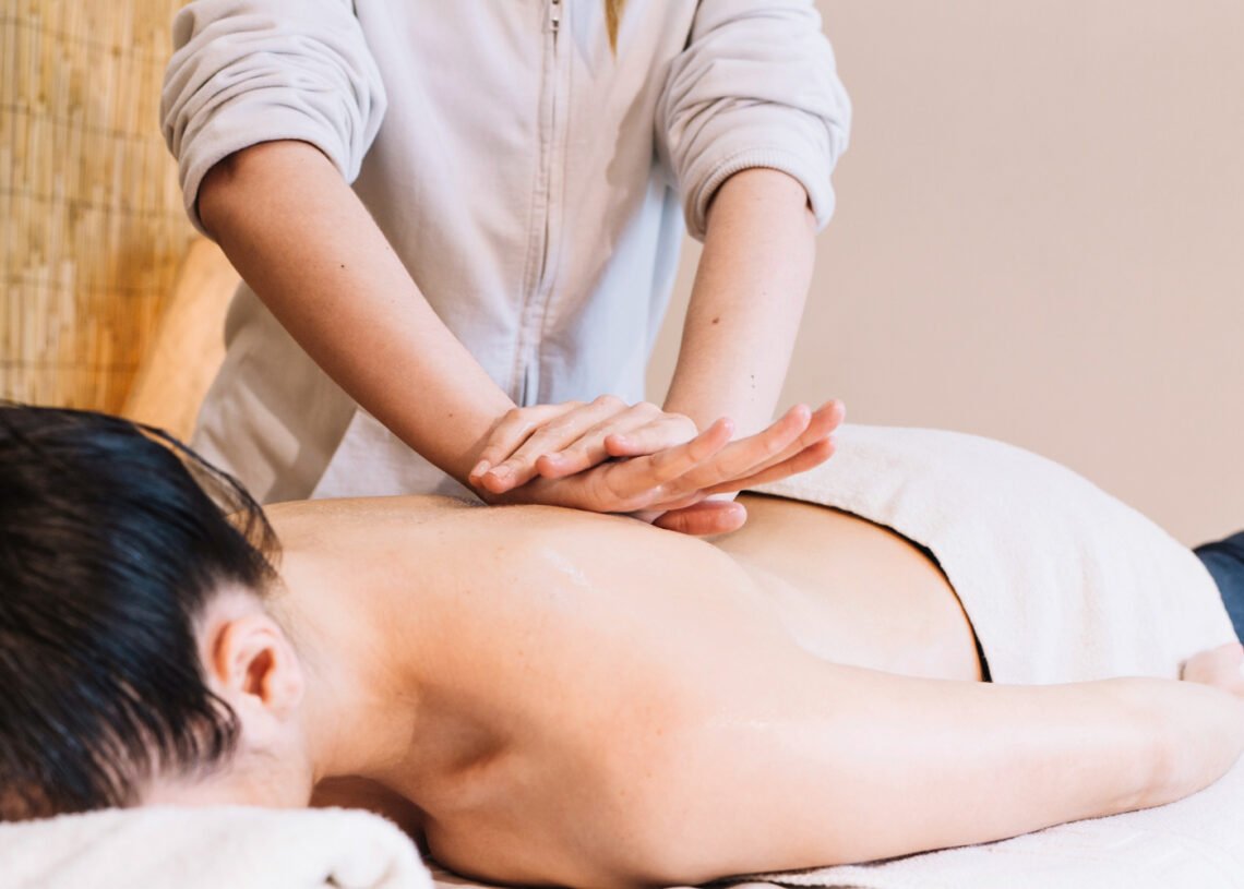 Faire appel à la technique d'acupression pour soulager les douleurs