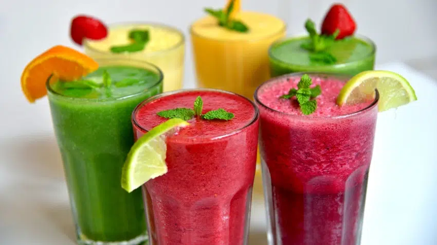 Smoothies sains