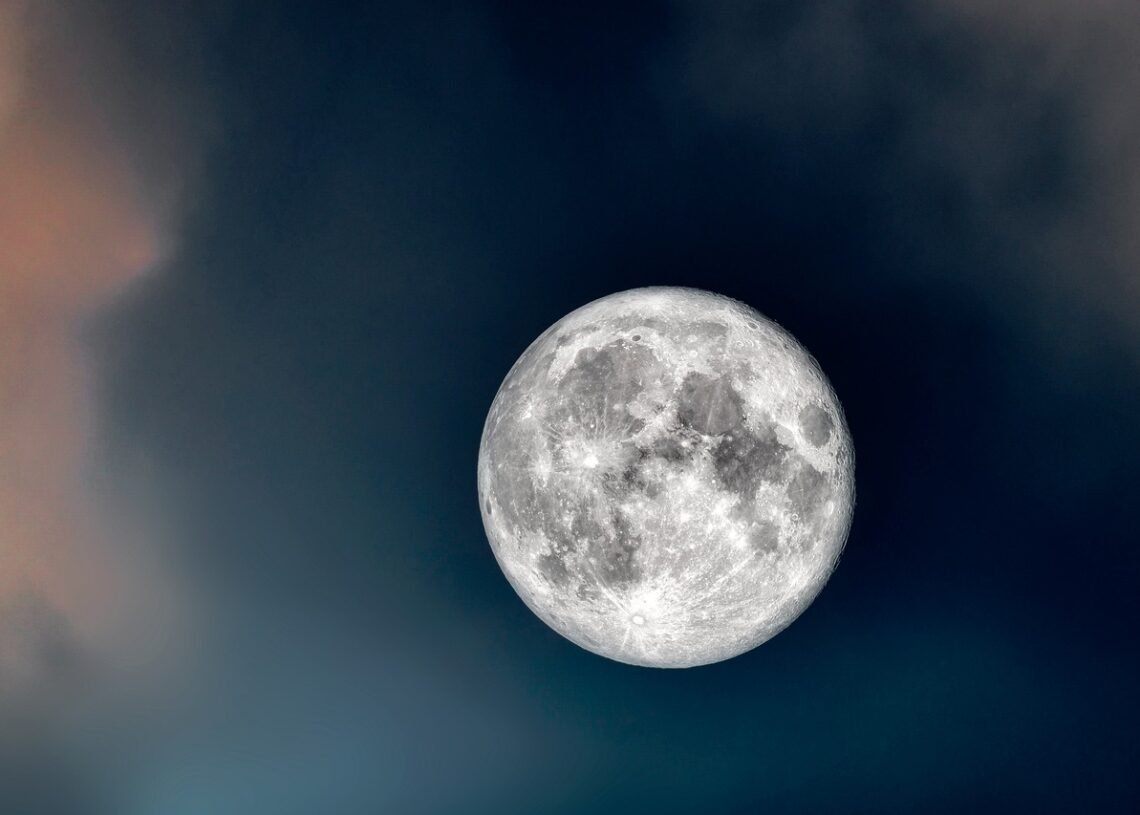 La lune influençant sur notre bien-être