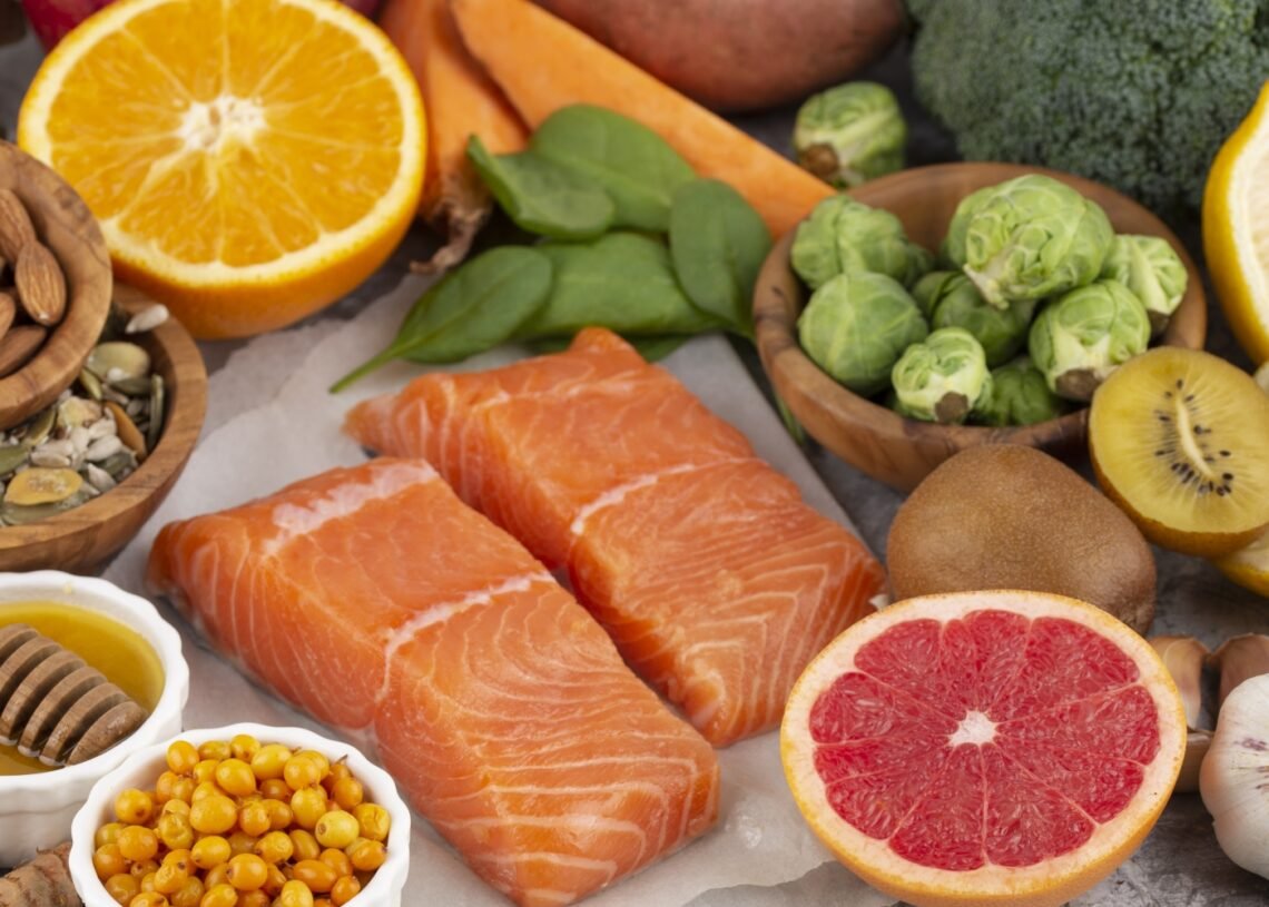 Oméga 3 super aliment pour booster l'organisme