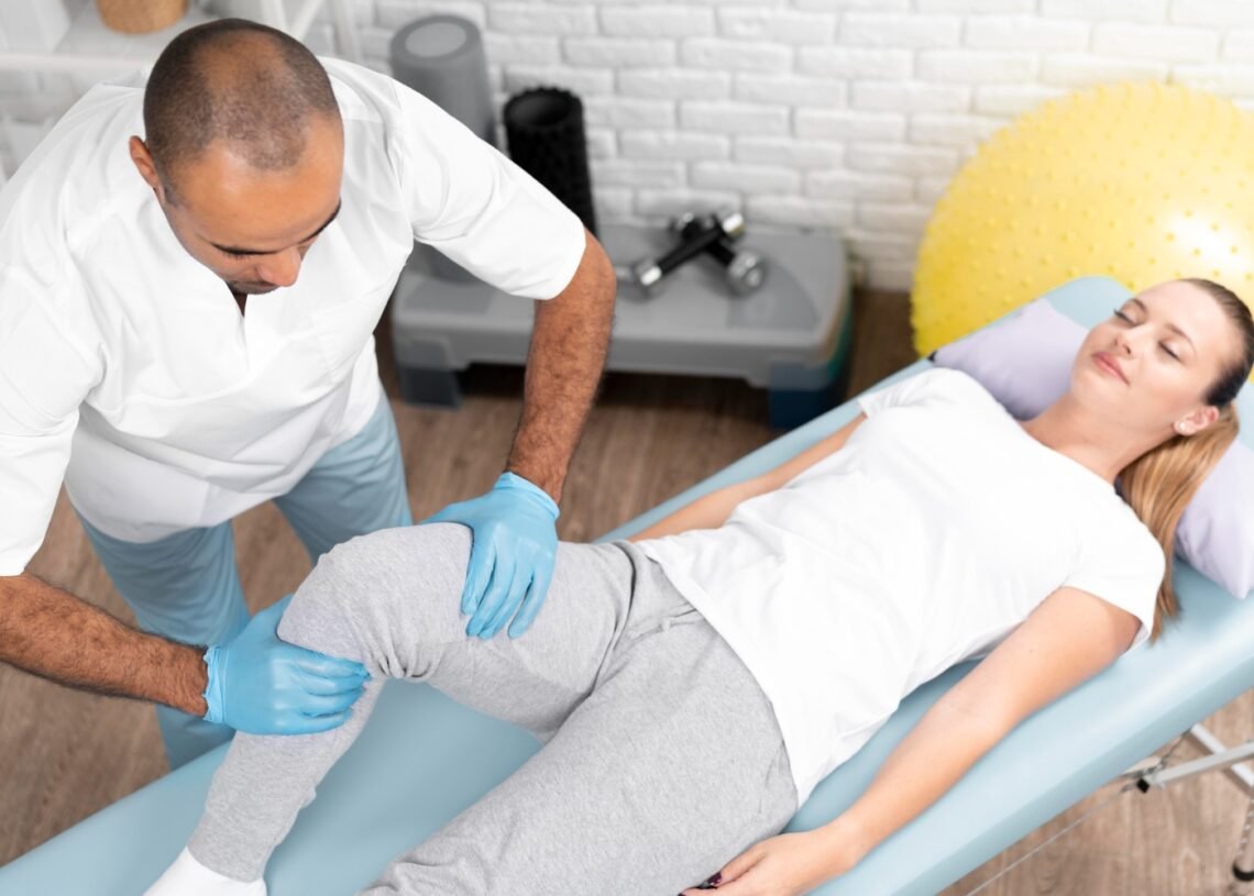 Faire appel à un kinésithérapeute à Auderghem