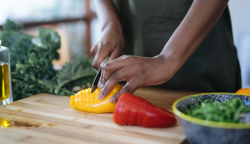 Cuisiner soi-même : l'un des commandements du bien-manger