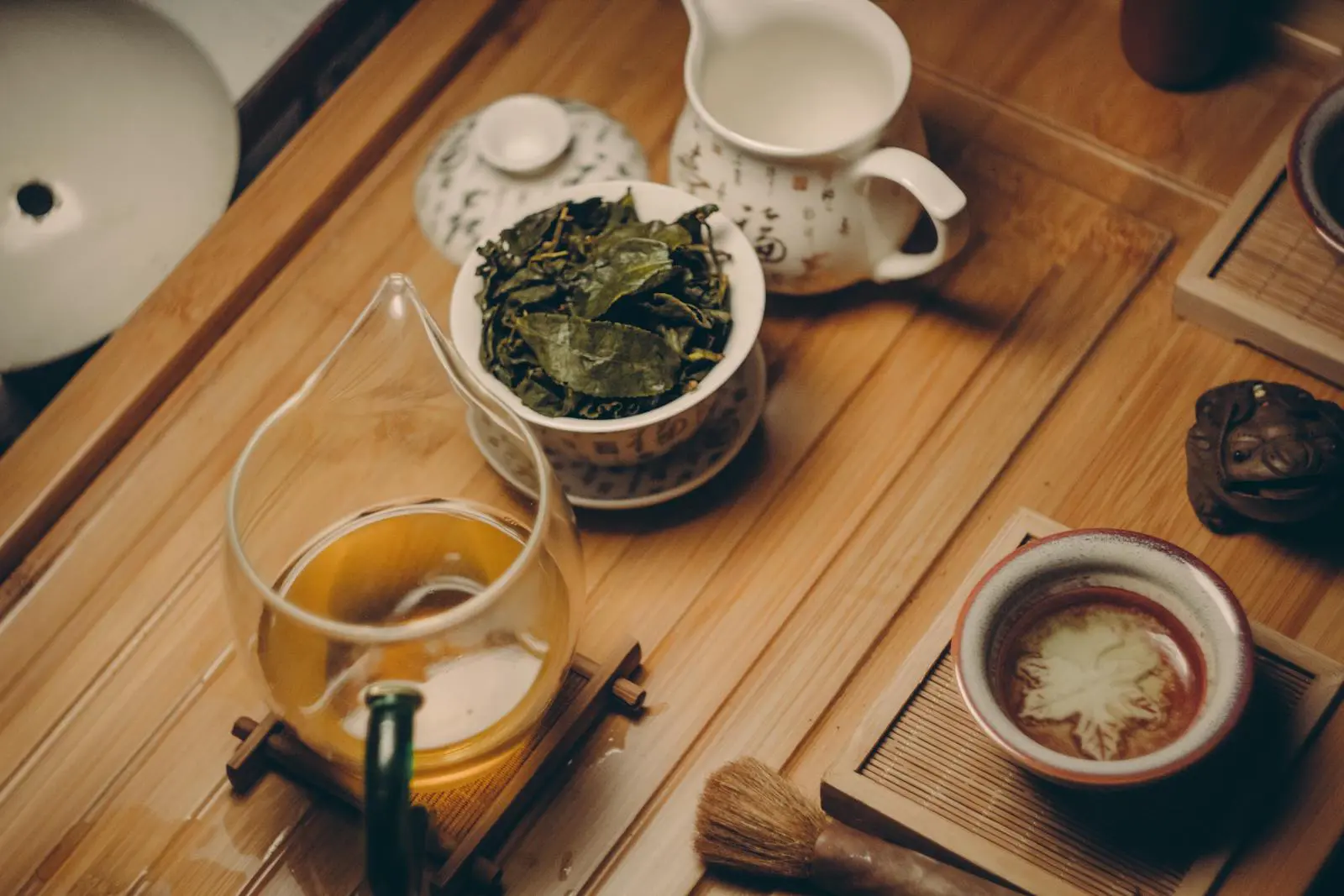 boire du thé à la menthe pour profiter de ses bienfaits