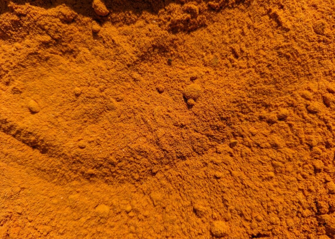 a close up of a pile of dirt