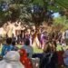 Le village des pruniers : Un sanctuaire de paix et de méditation 10 village des pruniers fete