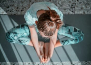 Posture du Papillon - Yin Yoga