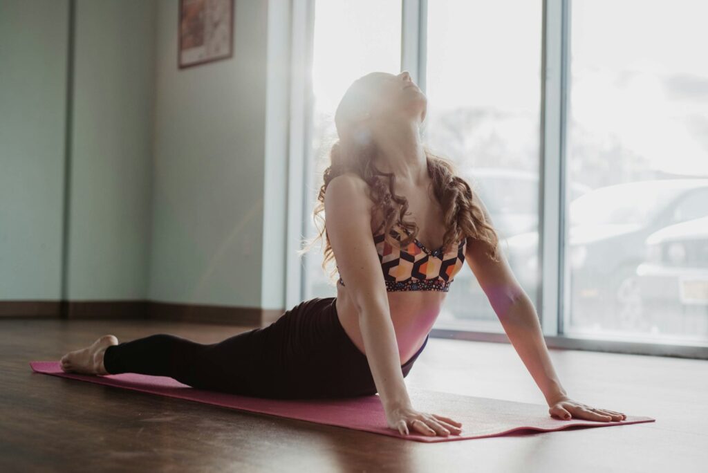 Yin Yoga
