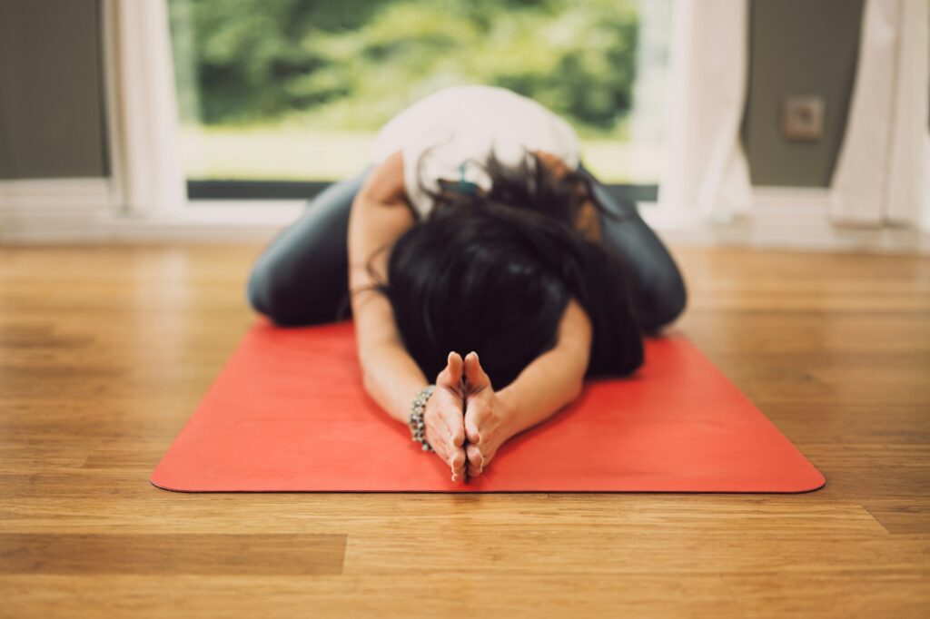 Yin Yoga