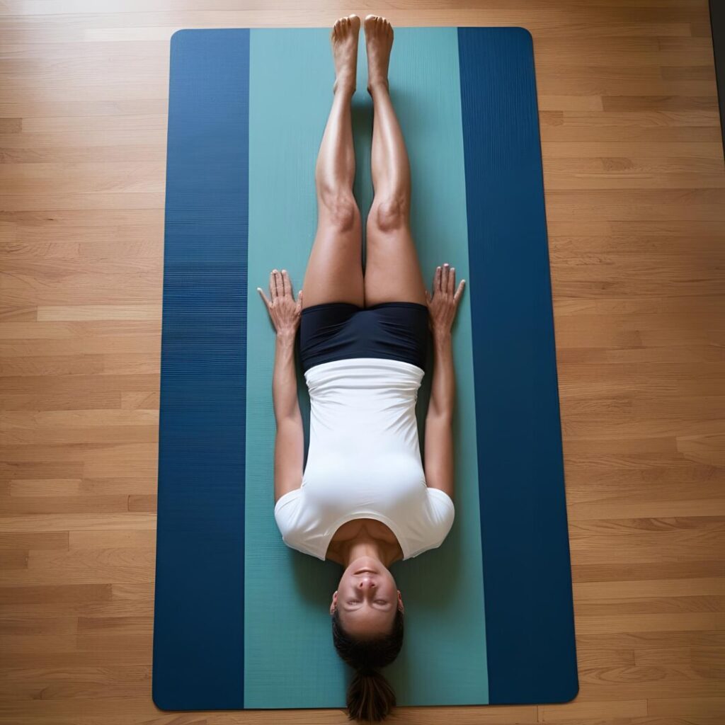Libre de droit - Yoga