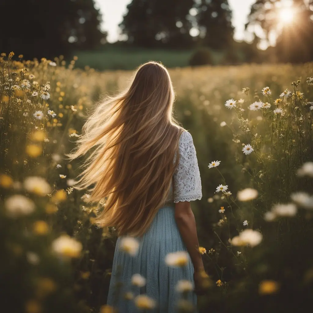 Cheveux et ongles qui poussent moins vite : Les solutions naturelles 2 pousse des