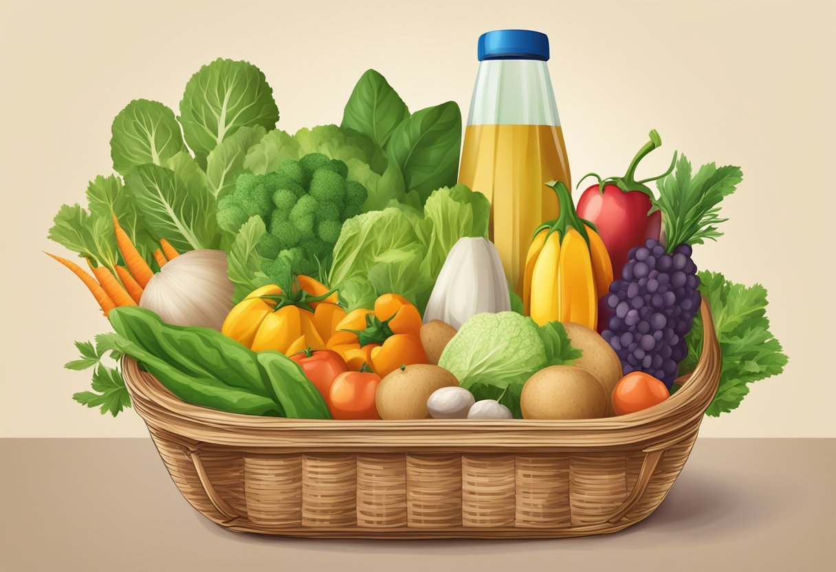Un panier d'aliments végétariens pour moins de 20 euros : manger à petit prix 2 Un panier de courses végétariennes à moins de 20 euros