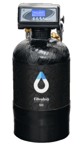 Purificateur filtre à eau pour la maison - Filtrabio 500