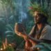 Ayahuasca ceremonie