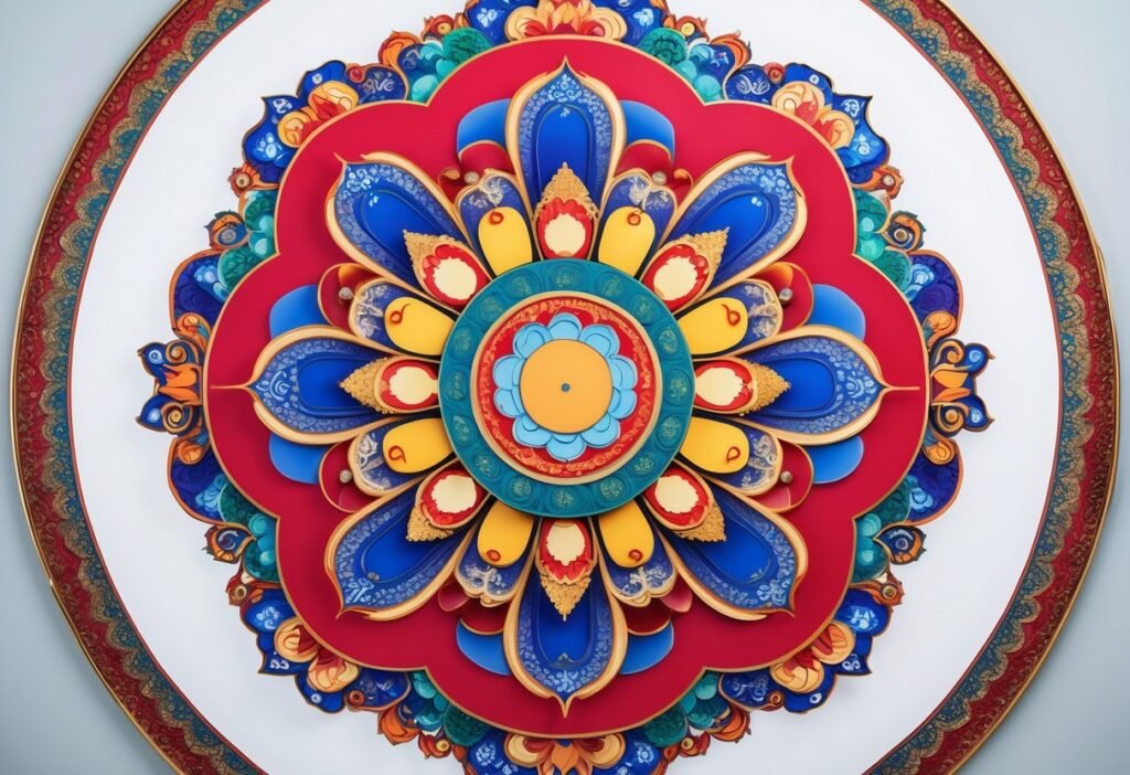 Test de personnalité : Le Human Design 1 Mandala et bienfaits