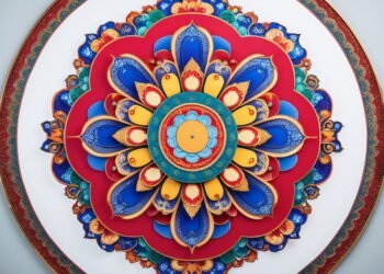 Mandala et bienfaits