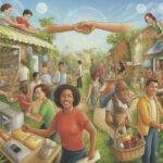 a world without money