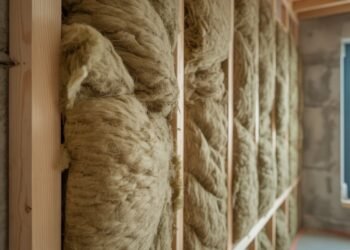 Isolation en chanvre