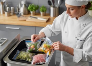 cuisine basse températeure