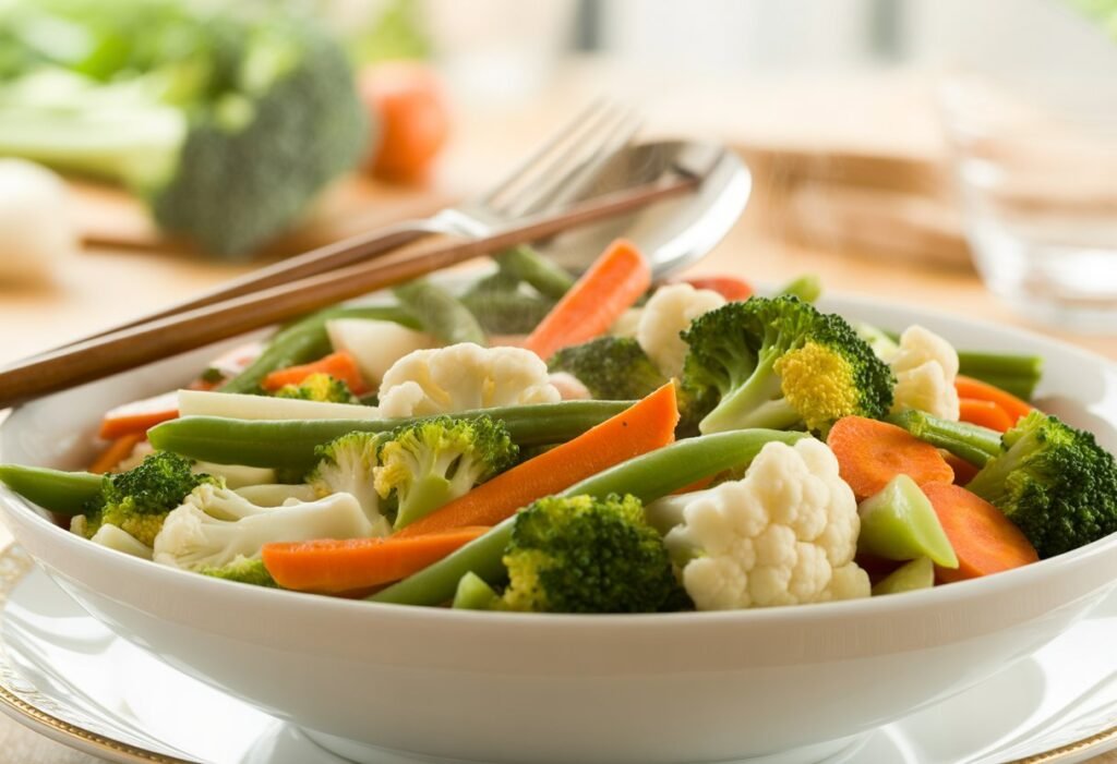 plat vegan