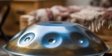 Le Handpan pour votre bien-être mental 8 handpan