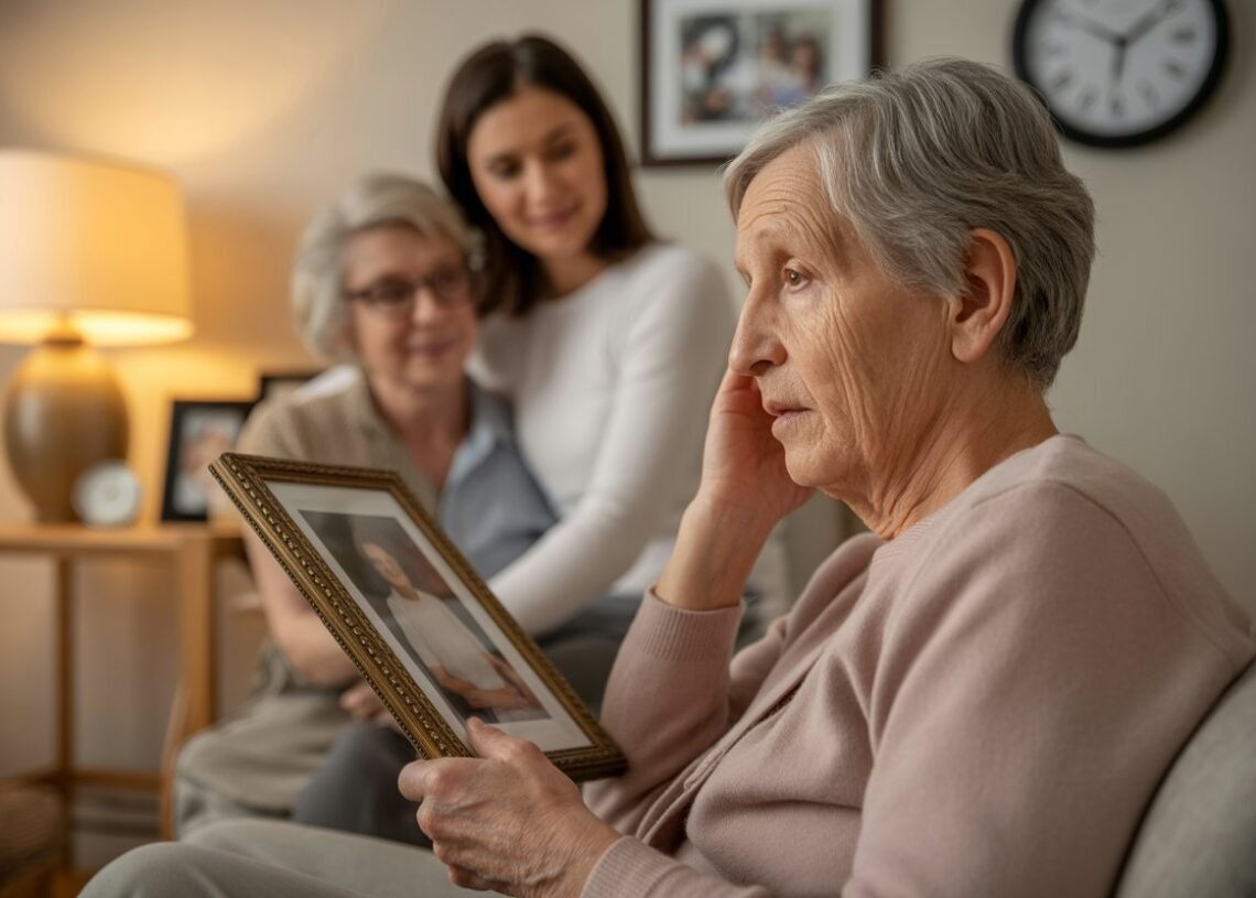 Maladie d'Alzheimer, Symptômes et Prise en Charge 1 Alzeihmer et perte de mémoire