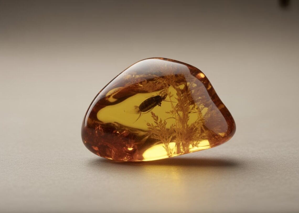 ambre de la baltique et ses bienfaits