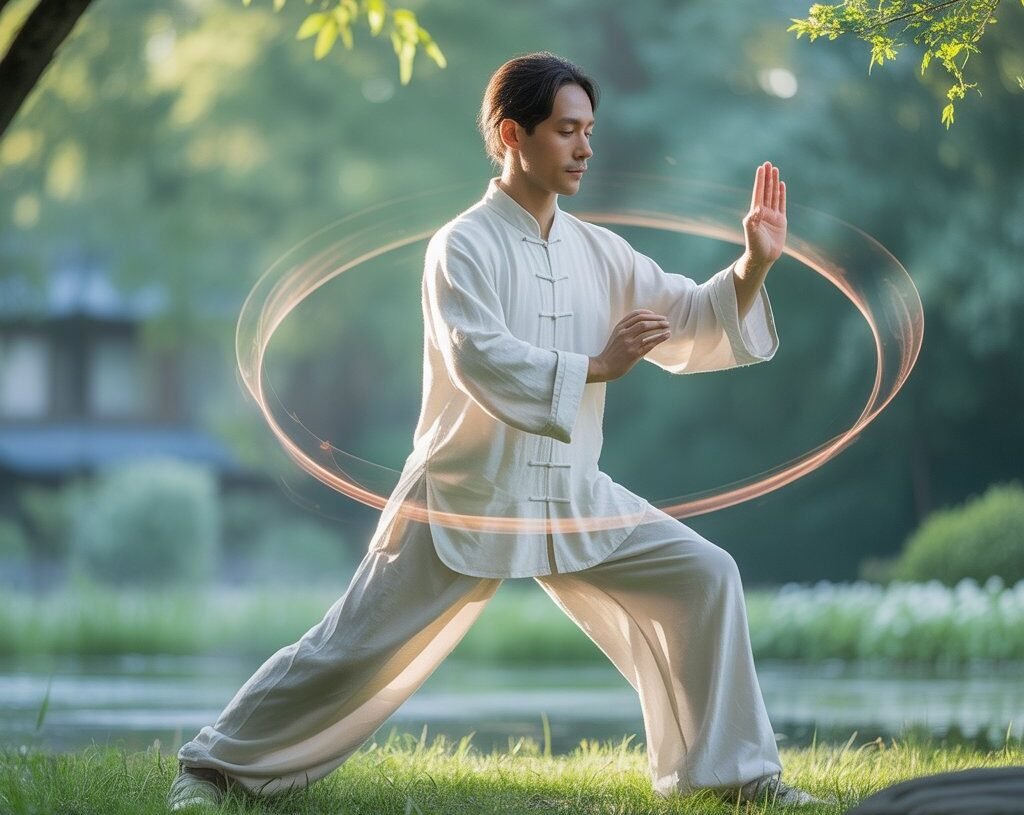 Qi gong bienfaits