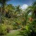 jardin botanique et bienfaits santé