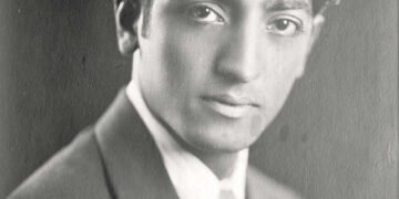 Krishnamurti