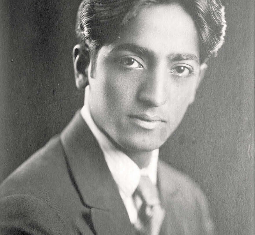 Krishnamurti