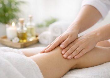 drainage de la lymphe