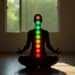 Chakras et maladies : quand l'énergie se bloque 8 Énergie lumineuse et chakras — chakras maladies énergie blocages
