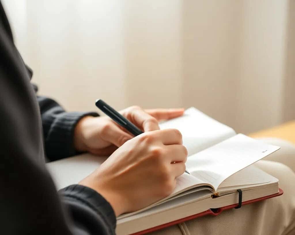 oliceo 20260428 journaling emotionnel liberation corps