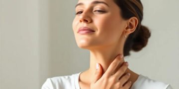oliceo 20260429 gorge thyroide symbolique expression