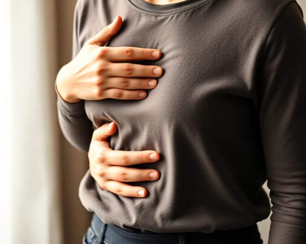 Côlon irritable : l'irritation que tu digères mal 1 oliceo 20260501 colon irritable symbolique irritation