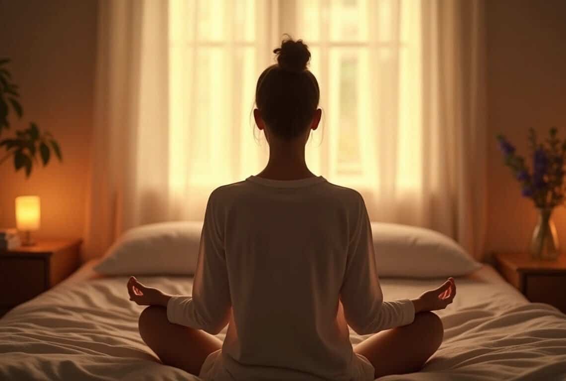 Cohérence cardiaque sommeil : s'endormir enfin 1 oliceo 20260504 coherence cardiaque sommeil endormissement