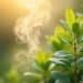 Eucalyptus et vapeur apaisante - sinusite symbolique emotions