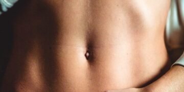 woman wearing black panty