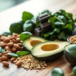 carence magnesium symptomes sources naturelles